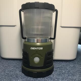 ジェントス(GENTOS)の【セール中】GENTOS(ジェントス) LED ランタン  EX-109D(ライト/ランタン)