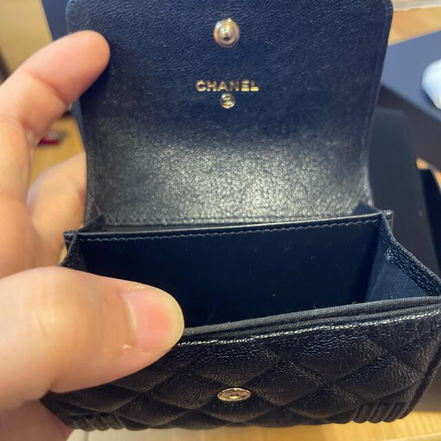 CHANEL(シャネル)のボーイシャネル お財布 レディースのファッション小物(財布)の商品写真