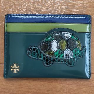 トリーバーチ(Tory Burch)のトリーバーチ　パスケース(名刺入れ/定期入れ)