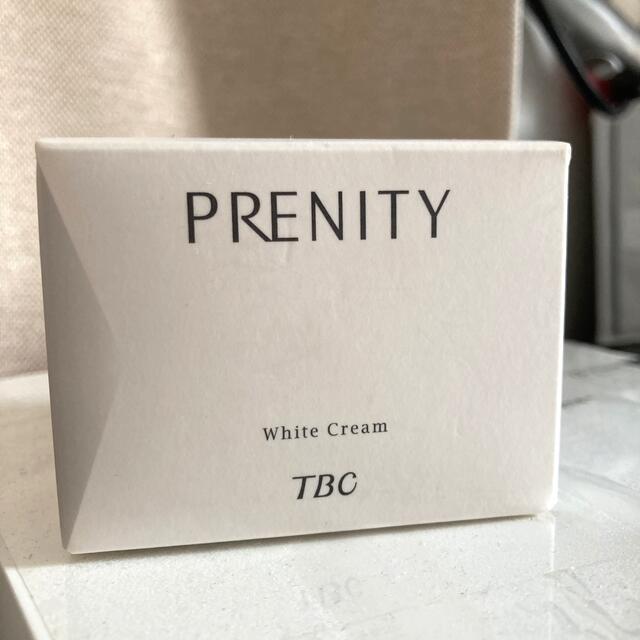 TBC プレニティ ホワイトクリーム 60g PRENITY - フェイスクリーム