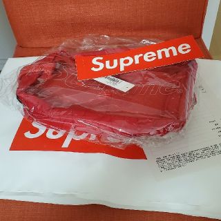 シュプリーム(Supreme)のSupreme 2018 F/W  Utility Bag　Red (その他)