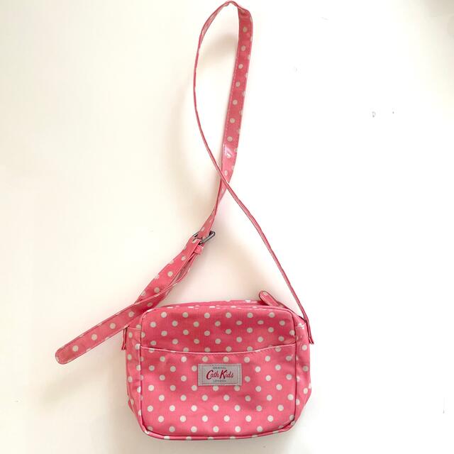 Cath Kidston(キャスキッドソン)のキッドソン Cath Kidston ショルダーポーチバッグ レディースのバッグ(ショルダーバッグ)の商品写真