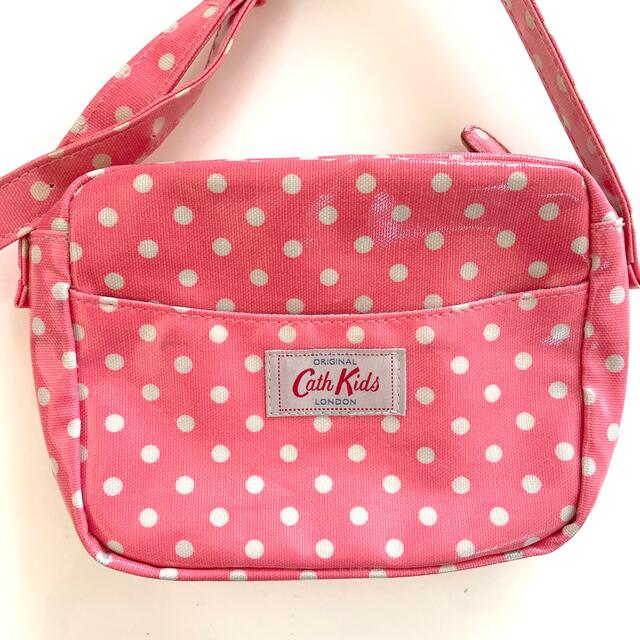 Cath Kidston(キャスキッドソン)のキッドソン Cath Kidston ショルダーポーチバッグ レディースのバッグ(ショルダーバッグ)の商品写真