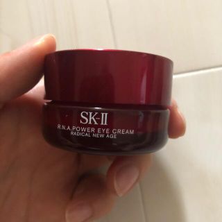 エスケーツー(SK-II)のSK-Ⅱ  アイクリーム(アイケア/アイクリーム)