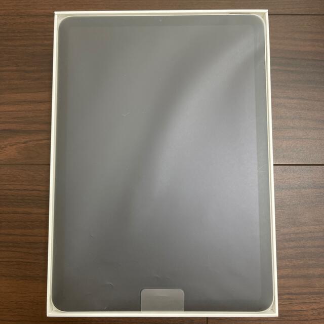 Apple(アップル)の【ほぼ新品】iPad Air 4世代 WiFi 256GB MYFW2J/A スマホ/家電/カメラのPC/タブレット(タブレット)の商品写真