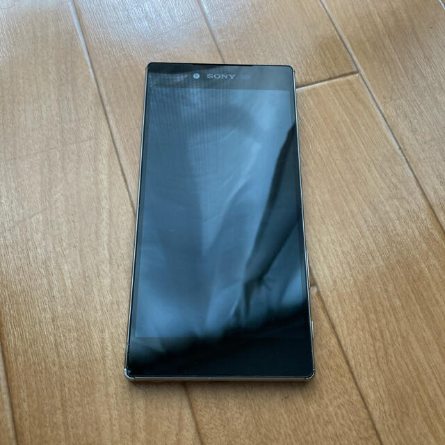 ドコモ　Xperia Z5 Premium SO-03H