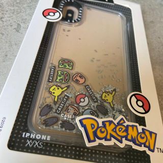 ポケモン(ポケモン)のCASETIFYポケモンiPhoneX\Xsケース(iPhoneケース)