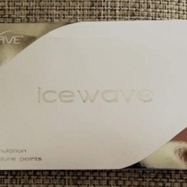 11770円→6500円LIFE WAVE ice wave　ライフウェーブ アイスウェーブ