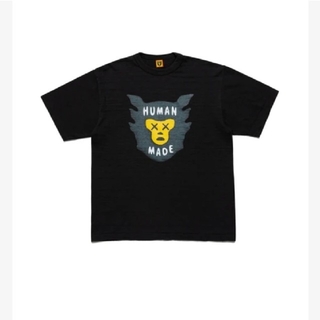 HUMAN MADE KAWS T-Shirt #1 "Black"(Tシャツ/カットソー(半袖/袖なし))