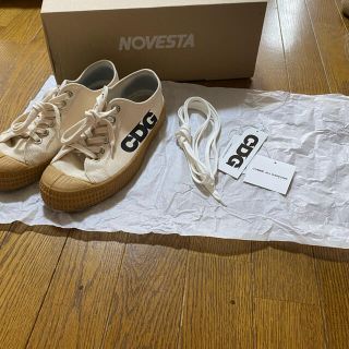 コムデギャルソン(COMME des GARCONS)のCDG NOVESTA コラボスニーカー　(スニーカー)