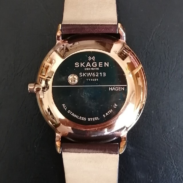 SKAGEN(スカーゲン)の🌈最終セール🌈スカーゲン　メンズ レディースのファッション小物(腕時計)の商品写真