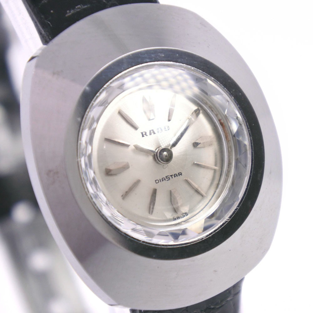 RADO - 【RADO】ラドー DIATAR cal.1677 ステンレススチール