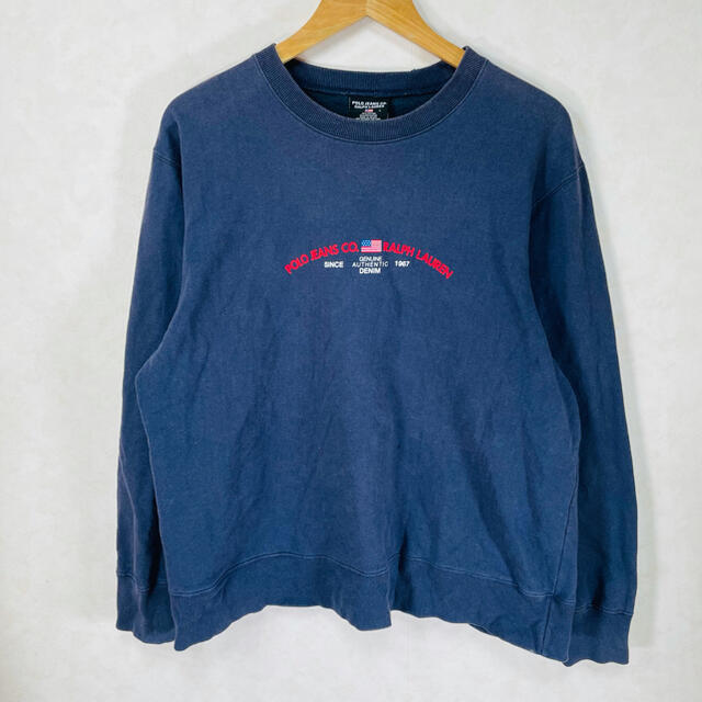 POLO RALPH LAUREN - ポロジーンズ ラルフローレン スウェット