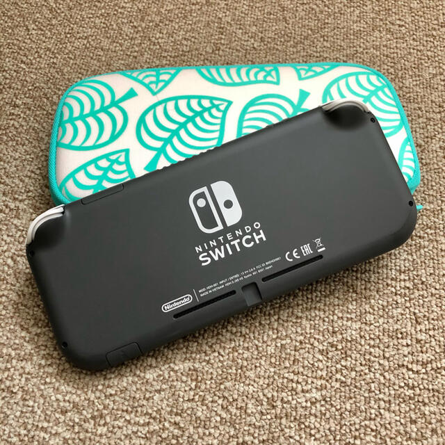 大幅値下 メール便ok 日本製 Nintendo Switch Lite グレー あつ森 純正品ケース セット 人気トレンド Kishdohagate Qa 大幅値下 メール便ok 日本製 Nintendo Switch Lite グレー あつ森 純正品ケース セット 人気トレンド Kishdohagate Qa