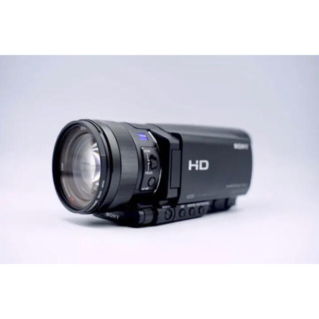 SONY HDR-CX900