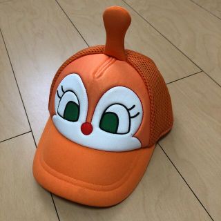 アンパンマン(アンパンマン)のドキンちゃん　帽子　キャップ(帽子)