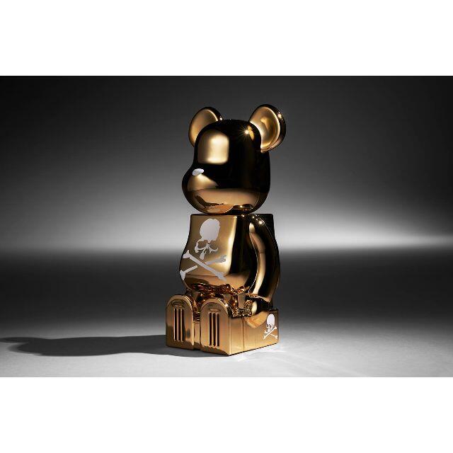 cleverin BE@RBRICK mastermind JAPAN 4個 2