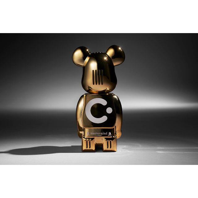 cleverin BE@RBRICK mastermind JAPAN 4個 3