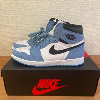 ナイキ(NIKE)のAJ1 エアージョーダン NIKE スニーカー28.5(スニーカー)