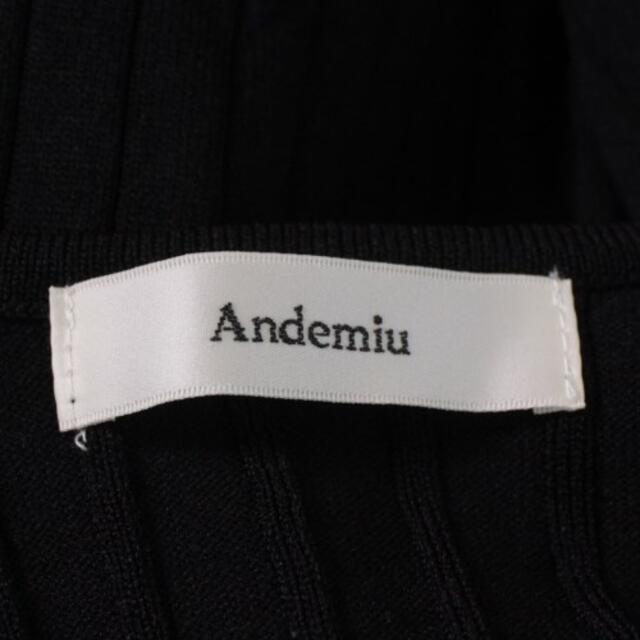 Andemiu(アンデミュウ)のAndemiu ニット・セーター レディース レディースのトップス(ニット/セーター)の商品写真