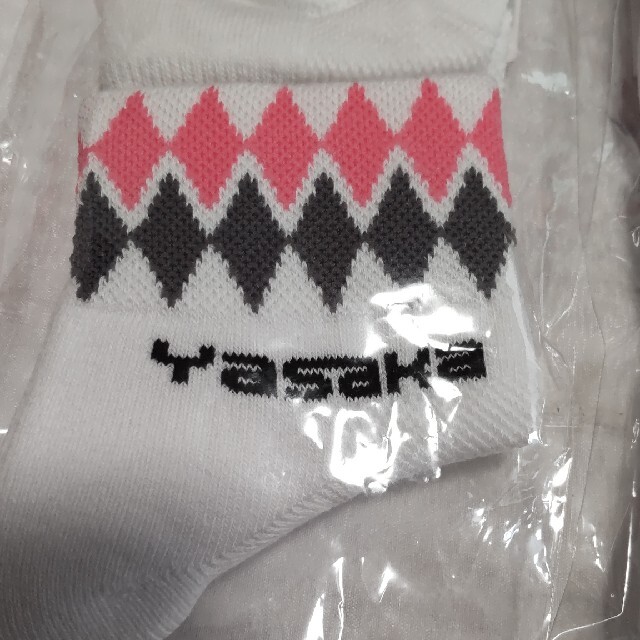 Yasaka(ヤサカ)の卓球 Yasaka ソックス 靴下 2足 スポーツ/アウトドアのスポーツ/アウトドア その他(卓球)の商品写真