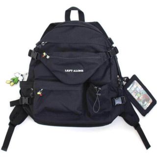 DOCKING BACK PACK レフトアローン LEFT ALONEの通販 by ジャム's shop