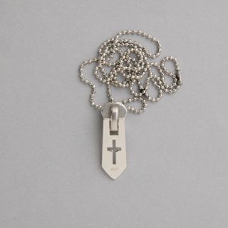 MASU coffin zipper necklace(キーホルダー)