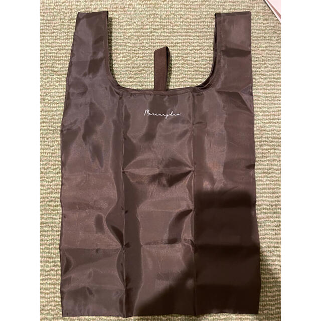 MERCURYDUO(マーキュリーデュオ)のMERCURYDUO エコバッグ レディースのバッグ(エコバッグ)の商品写真