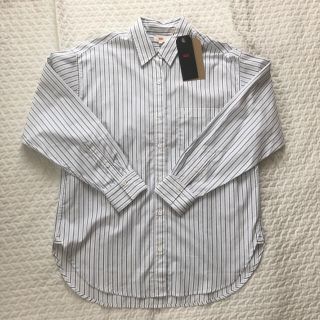 リーバイス(Levi's)の【新品タグ付】リーバイス　ストライプシャツ(シャツ)