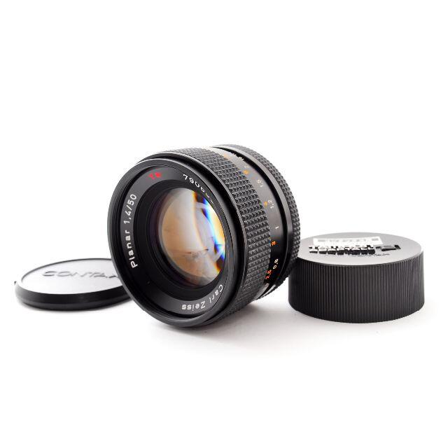 Carl Zeiss Planar 50mm F1.4 T* MMJ