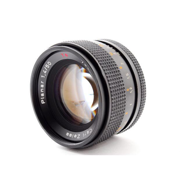 Carl Zeiss Planar 50mm F1.4 T* MMJ