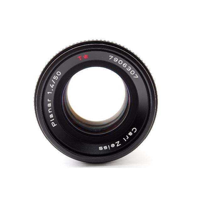 Carl Zeiss Planar 50mm F1.4 T* MMJ