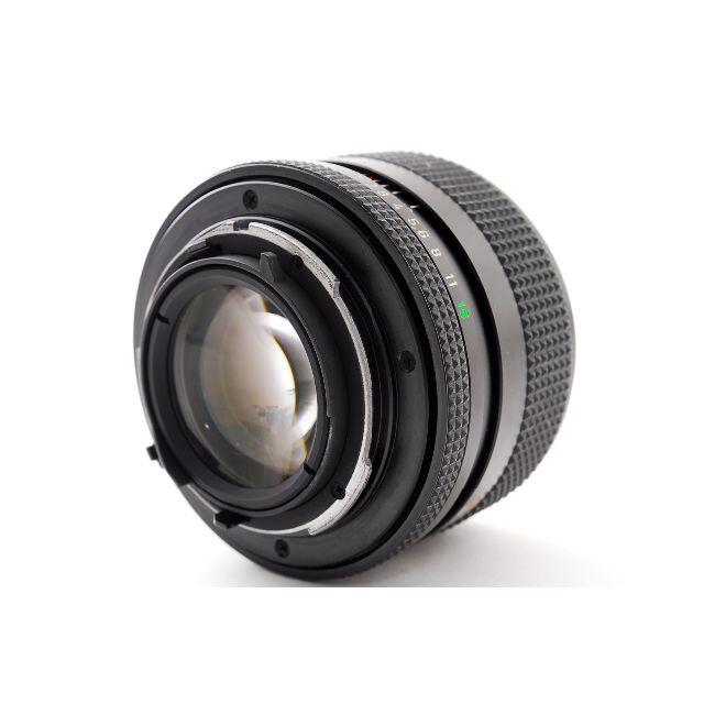 Carl Zeiss Planar 50mm F1.4 T* MMJ