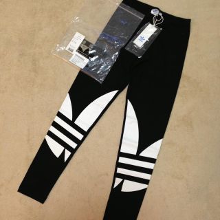 アディダス(adidas)の再出品！adidasO♡レギンス(レギンス/スパッツ)