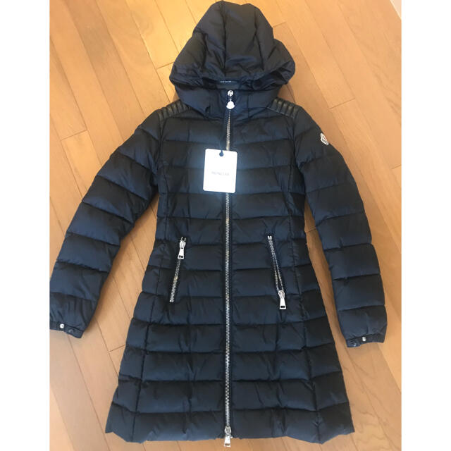 注目ショップ MONCLER - モンクレール ダウンコート OROPHIN ブラック