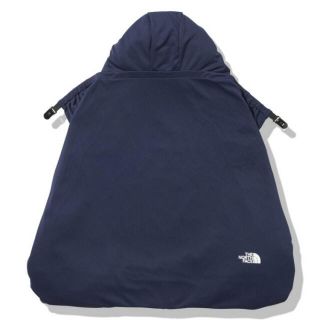 ザノースフェイス(THE NORTH FACE)のノースフェイス 　サンシェイドブランケット（ベビー）TNFネイビー(ベビーカー用アクセサリー)