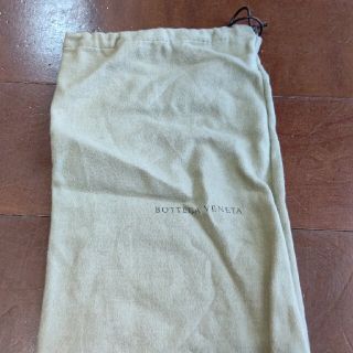 ボッテガヴェネタ(Bottega Veneta)のBOTTEGA VENETA シューズ袋(ドレス/ビジネス)