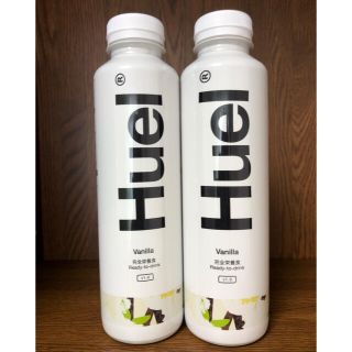 Huel Ready-to-drink バニラ味×2本(ダイエット食品)