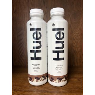 Huel Ready-to-drink チョコレート味×2本(ダイエット食品)