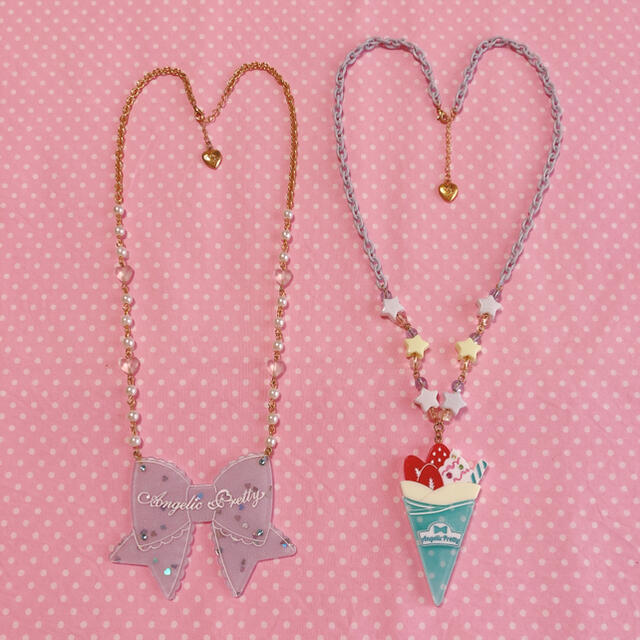 Angelic Pretty ネックレス