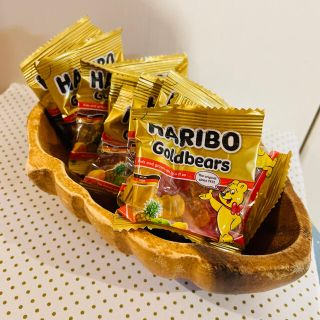 コストコ(コストコ)のハリボー♡HARIBOグミ♡かわいいくまさんの形♡ちょっとしたおやつに♡(菓子/デザート)