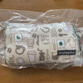 スターバックスコーヒー(Starbucks Coffee)のスターバックス　2021 福袋　トライアングルクッション(クッション)