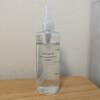 ムジルシリョウヒン(MUJI (無印良品))の無印　ホホバオイル(ボディオイル)