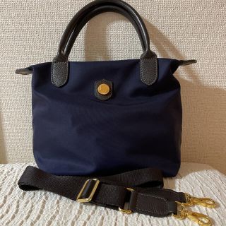 シップス(SHIPS)の美品　シップス　2WAY トートバッグ(トートバッグ)