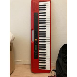 カシオ(CASIO)のCASIO CT-S200 キーボード(キーボード/シンセサイザー)