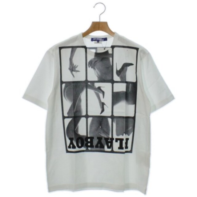 人気商品 WATANABE JUNYA MAN メンズ Tシャツ・カットソー Tシャツ+カットソー(半袖+袖なし)