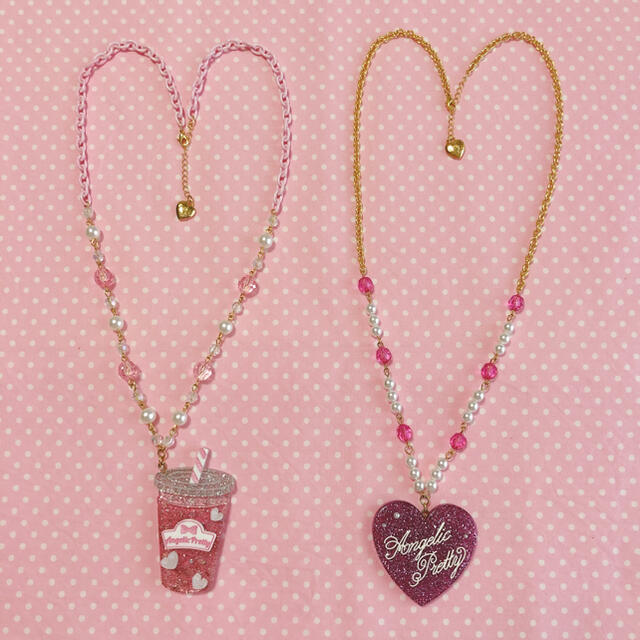 Angelic Pretty ネックレス