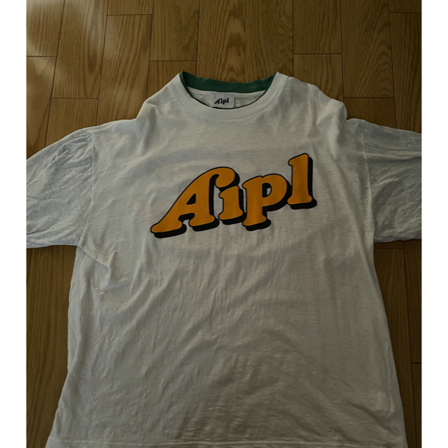 【最終値下げ】Aipl Tシャツ　Lサイズ