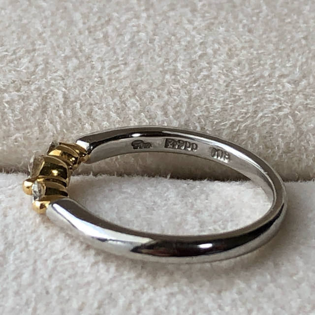 割引クーポン配布中!! 値下げ❗️STAR JEWELRY✨8号✨ダイヤ0.25ct