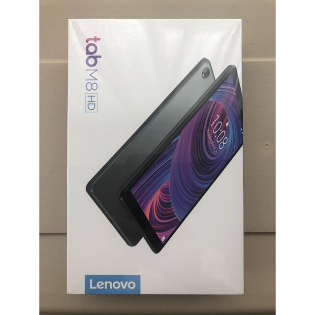 新品未使用　Lenovo Tab M8 TB-8505F